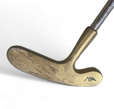 Wilson Mens Augusta Golf Putter Right Hand Left Hand Steel 35-Inch - $28.70