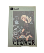 Clover Volume 1 Clamp First Edition Dust Jacket English Manga Graphic No... - £15.23 GBP