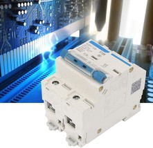 Ywbl-Wh Breaker, Dz47-125 Miniature Circuit Breaker Leakage Protection Air - £29.42 GBP