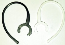 2 Samsung HM6000 EAR HOOKS (1B &amp; 1W) Compatible Replacements. USA Made &amp;... - £1.44 GBP