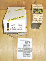 Jokab Safety Rt7 A Safety Monitoring Control Relay (24 Vdc/115 Vac) ~ New! - $299.99