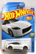 1:64 Hot Wheels Nissan Z Proto Diecast Car BRAND NEW - £11.17 GBP