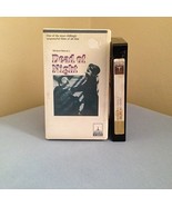Dead of Night (1945) VHS Horror Clamshell Extremely Rare [VHS Tape] - £784.54 GBP