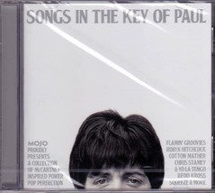Songs in the Key of Paul McCartney Sealed CD - Various Artists - £9.79 GBP