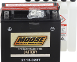 New Moose Utility AGM Maintenance Free Battery For 1989-1990 Honda FL 40... - $79.95