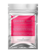 Gaynor Minden SA-T-134-20 Pink Dancers&#39; Dots Protective Gel Cushions Pack - £9.73 GBP
