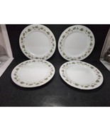 Noritake Vineyard Dinner Plate Set, Fine China, 10.5&quot;, Set of 4, Classic... - $526.87 MXN