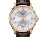 Tissot Chemin Des Tourelles Silver Men&#39;s Watch - T099.407.36.038.00 - £340.48 GBP
