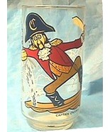 Glasses McDonalds Captain Crook Row - £4.63 GBP