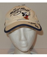 Vintage Y2K 90&#39;s Walt Disney World Script Baseball Hat Cap Mickey Minnie... - €42,59 EUR
