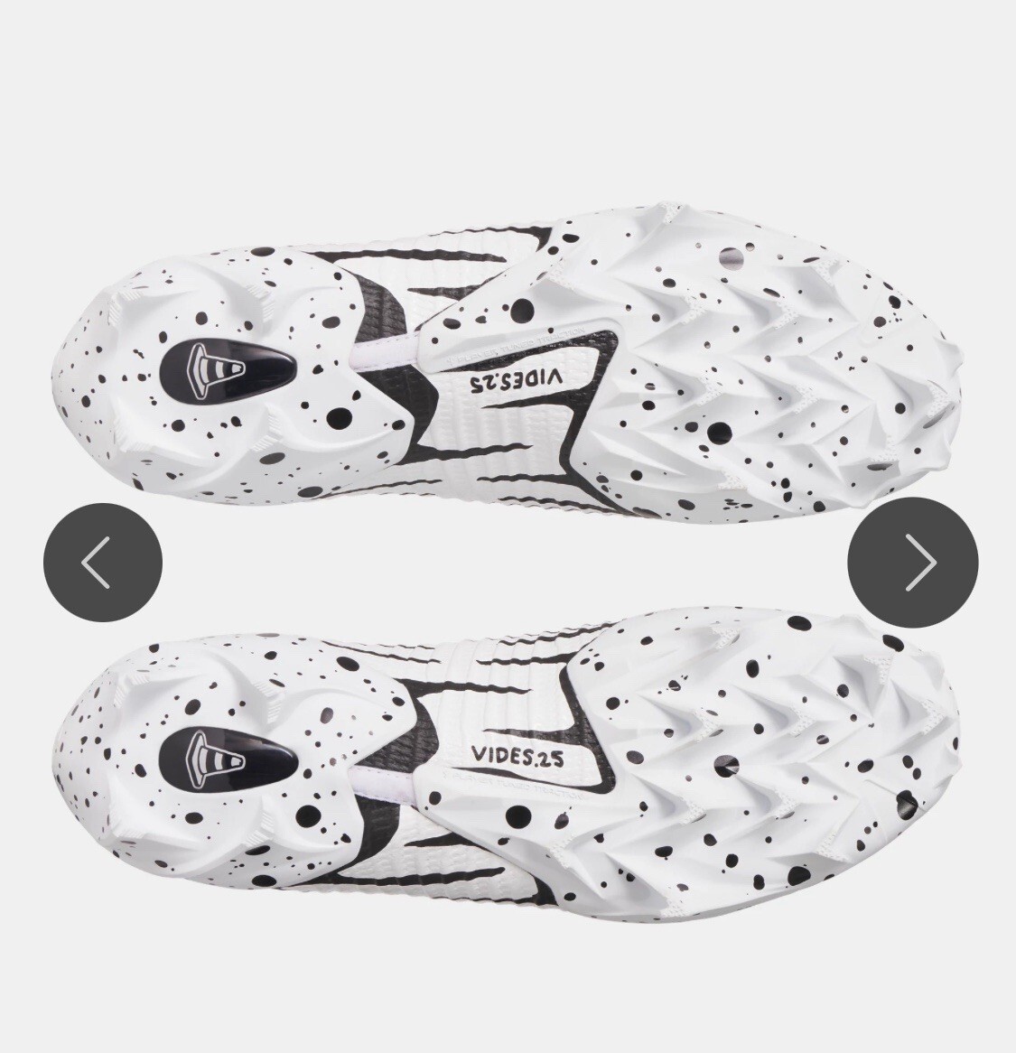 Size 9 - Under Armour Joshua Vides x Blur Pro All America - Rare - Brand New Item image 5