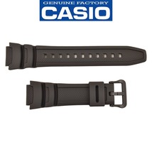 Genuine Casio G-SHOCK Watch Band Strap AE-1000W-1A2V Original Black Rubber - £21.35 GBP