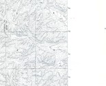 USGS Geologic Map: Schroeder Mountain Quadrangle, Nevada - $12.89