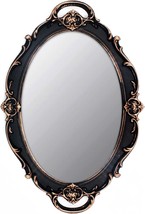 Ychmir Vintage Mirror Small Wall Mirror Hanging Mirror 14 Point 5 X 10 Inches - £15.93 GBP