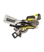 USED - RYOBI TSS702 7-1/4&quot; Compound Miter Saw (Corded)  Read! - £132.97 GBP