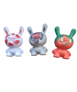 Robot Sonic Drive In Kid meal toy lot of 3 - $6.54 CAD
