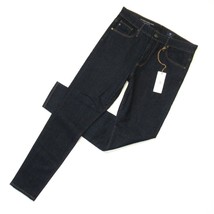 NWT Adriano Goldschmied AG Farrah Ankle in Admiral Blue Stretch Skinny Jeans 29 - £56.90 GBP