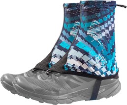 Trail Gaiters Low Shoes Gators For Hiking Boots Breathable Boots Gators For - £26.27 GBP