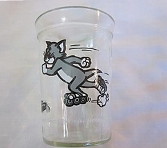 Glasses WelchsTom & Jerry Glass - $6.00
