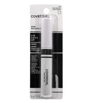 Covergirl Lid Lock Up All-Day Eyeshadow Primer #100 Universal - $7.86