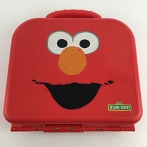 Sesame Street Elmo On The Go ABC Alphabet Portable Learning Toy Letters Hasbro - £23.32 GBP