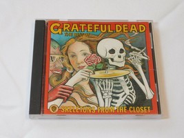 The Best of Grateful Dead Skeletons From the Closet CD 1974 Warner Bros Records - £10.11 GBP