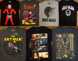 Ant Man Marvel Comics T-Shirt  - £4.02 GBP