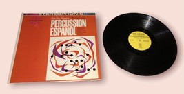 Los Desperados &quot;Percussion Espanol&quot; Ping Pong Percussion~Spinorama S 54 Stereo - £4.60 GBP