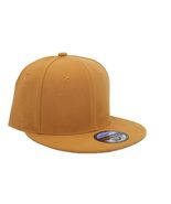 Timberland Solid Snapback Hat Baseball Cap Flat Brim Adjustable Rear Plain - £16.12 GBP