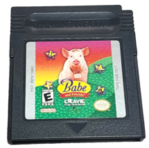 Babe and Friends Nintendo Game Boy - $90.95 MXN