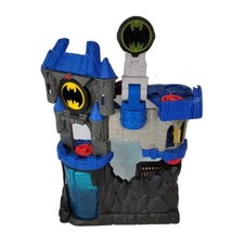 Mattel BATMAN Wayne Manor Batcave Playset - DC Super Friends Tested Ligh... - $37.13
