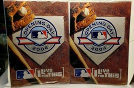 MLB Major League Baseball Opening Day 2006 Program, Sports Illustrated M... - $9.90