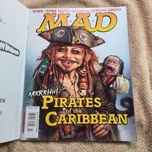 Mad Magazine Pirates of the Caribbean #479 July 2007 Ex - $7.87