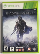 Xbox 360 - Shadow Of Mordor - £11.27 GBP