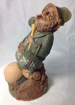 Tom Clark Andrew Golfer Gnome in Scottish Kilt 1990 Retired 5105 #59 Vintage - £29.19 GBP