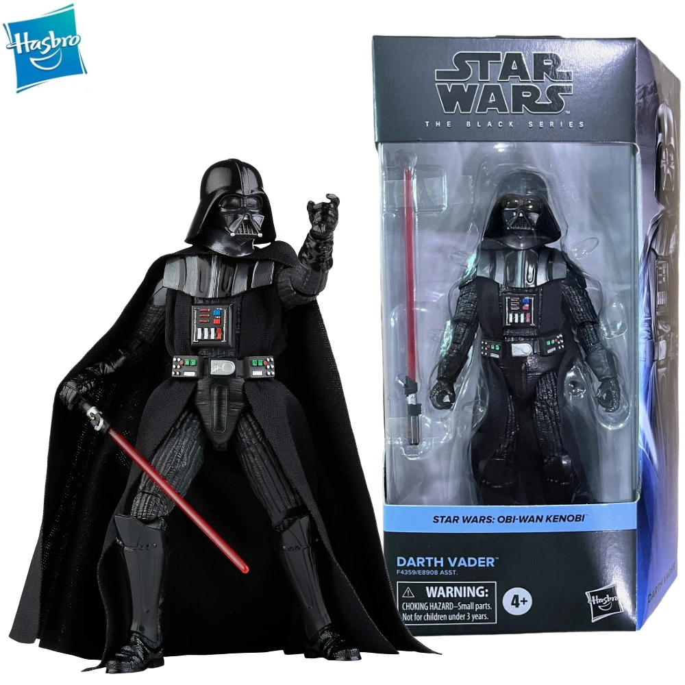Hasbro Star Wars Black Series Darth Vader The Empire Strikes Back Action... - $55.02