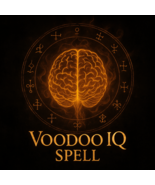 Janaki’s Voodoo IQ Powerful Intelligence &amp; Memory Enhancement Ritual - $198.00