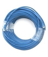 RiteAV - Cat5e Network Ethernet Cable - Blue - 100 ft. (Plenum Rated) (P... - £54.50 GBP