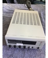 Newmatic PA-235ST AM/FM/Aux/Mic MRI Amplifier Tested Excellent Working C... - €84,55 EUR