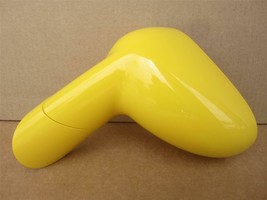 OEM 06-09 Pontiac Solstice LH Left Driver&#39;s Side View Manual Mirror Yell... - $34.64