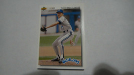 1992 Upper Deck Toronto Blue Jays Team Lot Of 25 Low Series Baseball Cards, Look - £1.77 GBP