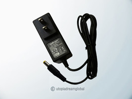 5V Ac/Dc Adapter For Lg Gp08 Gp08Lu10 Gp08Nu10 Gp08Lu11 Super Multi Dvd ... - £26.72 GBP