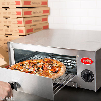 #1 Avantco CPO-12 Countertop Pizza Snack Oven - 120V, 1450W WITH $10 REBATE - $256.23