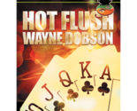 Hot Flush (Red) by Wayne Dobson and MagicTao - Trick - $21.73