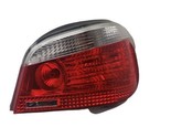 Passenger Right Tail Light Red And Clear Lens Fits 04-07 BMW 525i 383907 - £31.91 GBP