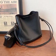 Crossbody Bags for Women Handbag Shopper Bag Female New Fashion Pu Leather Big C - £36.94 GBP