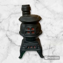 VINTAGE 1960’s EZRA BROOKS WHISKEY STOVE DECANTUR - $9.90