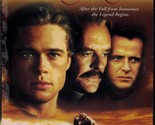 Legends of the Fall (DVD, 1994), Brad Pitt, Anthony Hopkins - £7.79 GBP