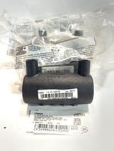4-Pack GF George Fischer Central Electrofusion 3/4 IPS Straight Coupling... - $43.00