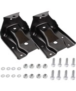 12474021 Rear Leaf Spring Bracket Kit Compatible With 1999-2015 Silverad... - €49,60 EUR
